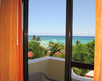 Vista Caribe - Playa del Carmen - Varanda