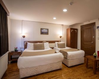 Elif Hanim Konagi - Gaziantep - Bedroom