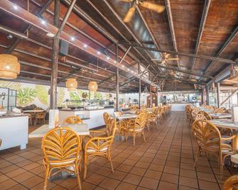 Hotel Arena Suite - Corralejo - מסעדה