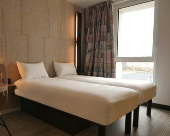 B&B HOTEL Carcassonne Rocadest La Cité - Carcassonne - Schlafzimmer