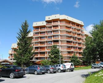 Studio - Mont de lans - Les Deux-Alpes - Building