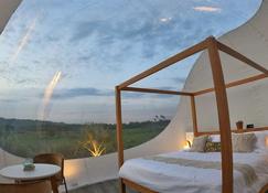 Green Land Bubble Glamping - Cabarete - Sypialnia