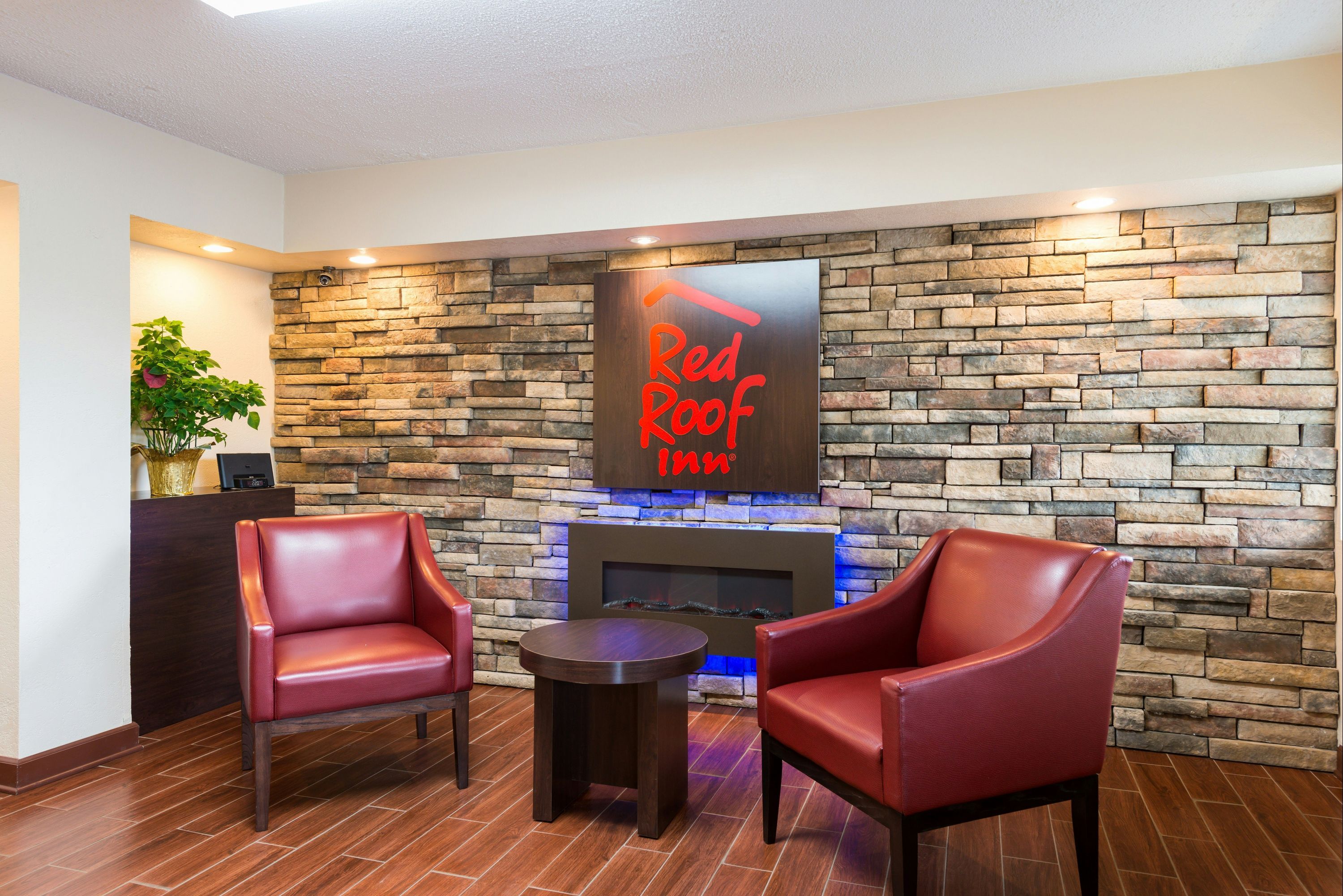 Red Roof Inn Marion, IN - Marion - Lounge