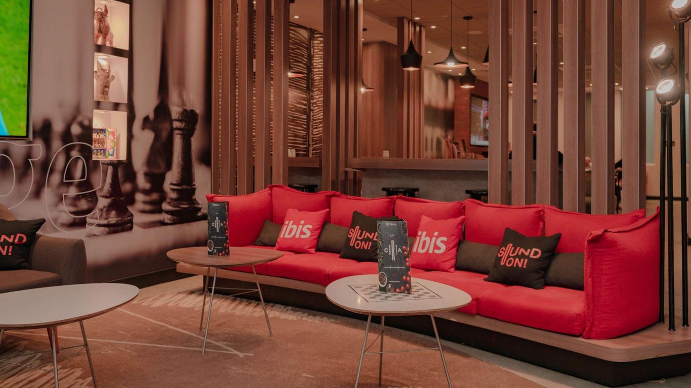 ibis Lima Reducto Miraflores