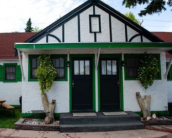 Chalet Motel - Custer - Gebouw