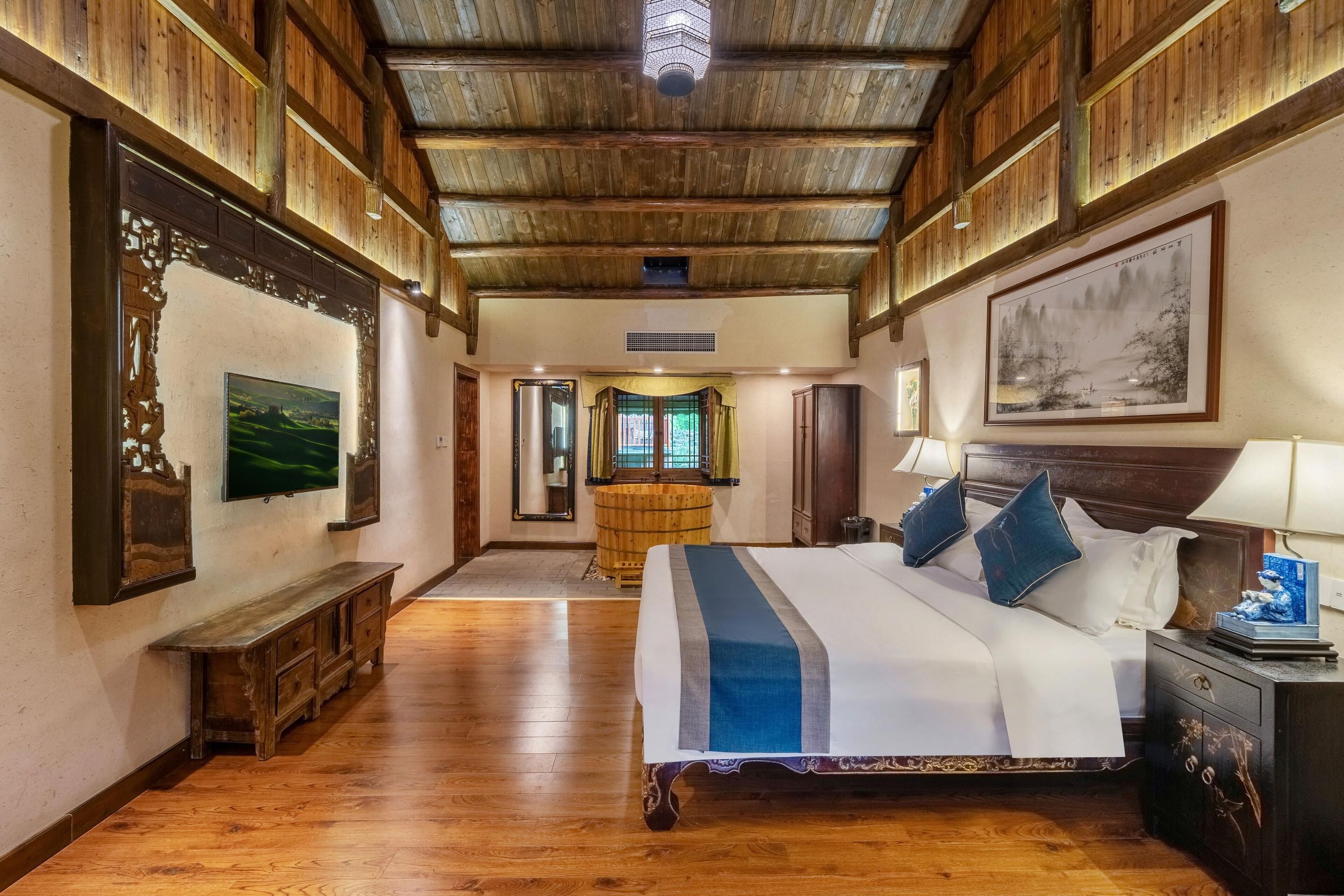 Yangshuo Ancient Garden Boutique Hotel - Guilin