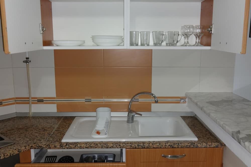 Appartement Les Palmeraies - Tunis - Cuisine