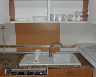 Appartement Les Palmeraies - Tunis - Cuisine