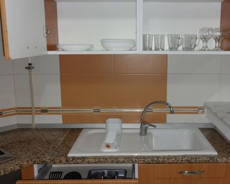 Appartement Les Palmeraies - Tunis - Cuisine