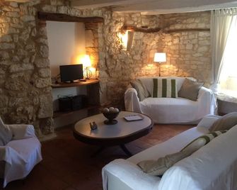 Chambres d'hôtes - Les Vents Bleus - Donnazac - Sala