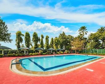 Great Trails River View Resort Thanjavur By Grt Hotels - Thanjāvūr - Piscina