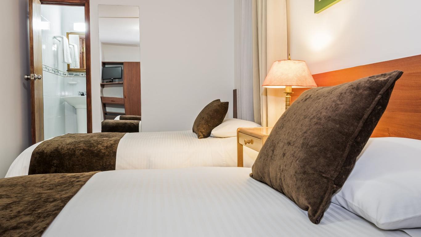 هوتل إل كامبين