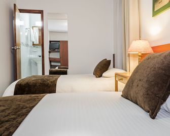 Hotel El Campin - Bogotá - Habitació