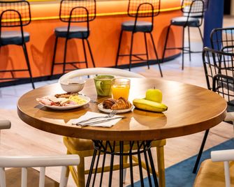 Ibis Styles Morlaix - Morlaix - Salle à manger
