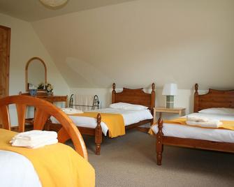 Highland Tranquility next to the River Spey in the Heart of Malt Whisky Country - Ballindalloch - Slaapkamer