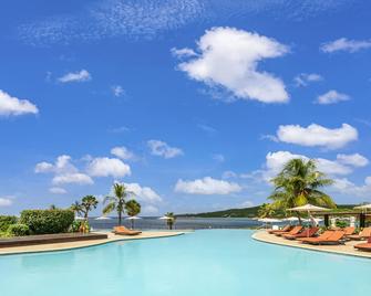 Dreams Curacao Resort, Spa & Casino - Willemstad - Uima-allas