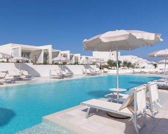 Stunning Capo Falcone Charming Apartments near La Pelosa - Stintino - Pool