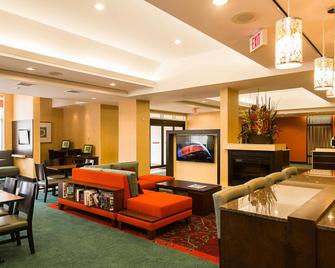Residence Inn by Marriott Ottawa Airport - Ottawa - Lobby