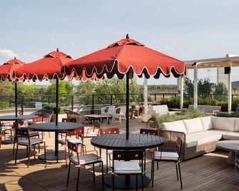 Roost Baltimore - Baltimore - Patio