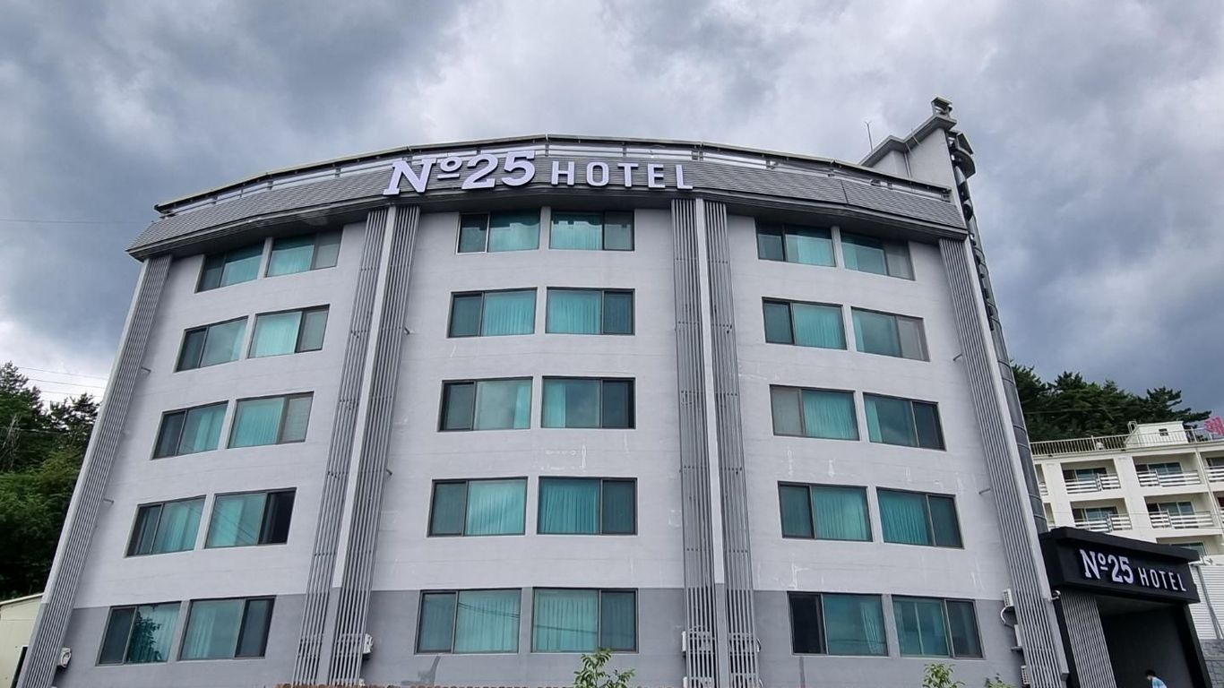 Yangyang No. 25 Mulchi Beach Branch