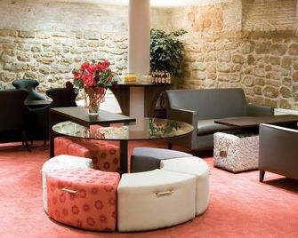 Atlas Hotel Brussels - Βρυξέλλες - Σαλόνι