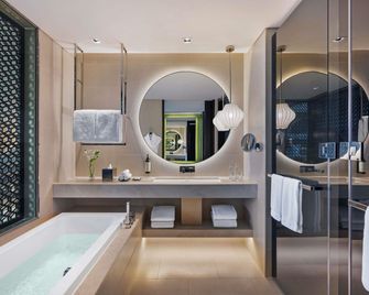 Fairmont Riyadh - Riyadh - Bedroom