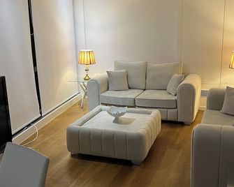 Luxury Room With City view - South Croydon - Sala de estar