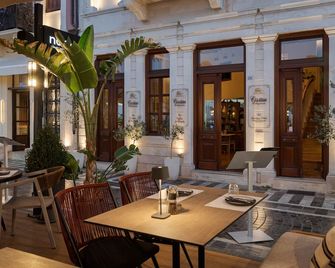 Civitas Suites Hotel - Rethymno - Ravintola