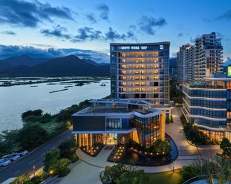 Holiday Inn Express Jiangmen Yinhu Bay By IHG - Jiangmen - Gebouw
