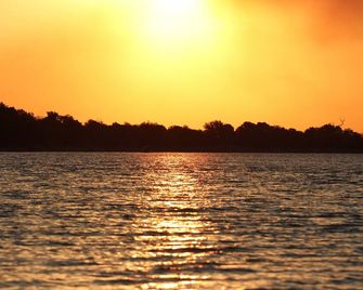 Tlou Safari Lodge - Kasane - Utsikt