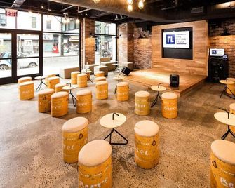 Hotel 1080 - Brooklyn - Lounge