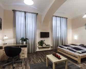 Accommodation Smecky 14 - Praga - Habitación