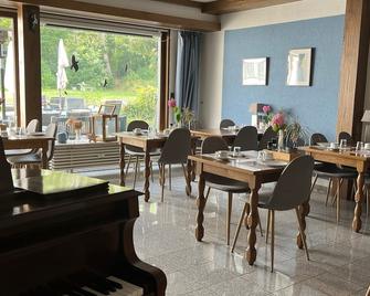 Hotel Markgraf - Bad Bellingen - Restaurant