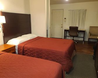 Bigfoot Motel - Willow Creek - Habitación