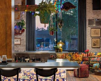 Graduate by Hilton Fayetteville, AR - Fayetteville - Restaurante