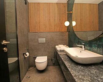 Inanlar City Hotel - Yomra