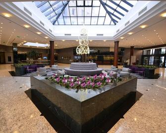 جراند سيفاهير هوتل آند كونفنشن سنتر - اسطنبول - ردهة