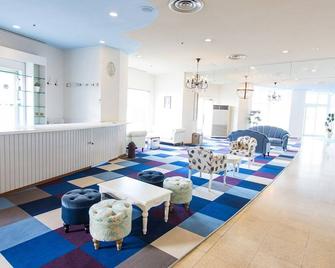 Nonsmokingtwinroom Onlystandard Planfree Park / Sakaiminato Tottori - Sakaiminato - Lobby