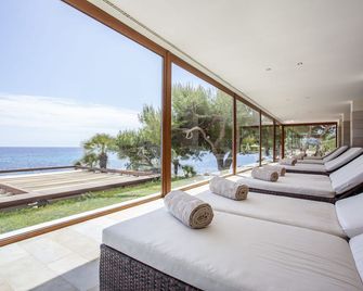 Grupotel Aguait Resort & Spa - Adults Only - Cala Ratjada - בריכה