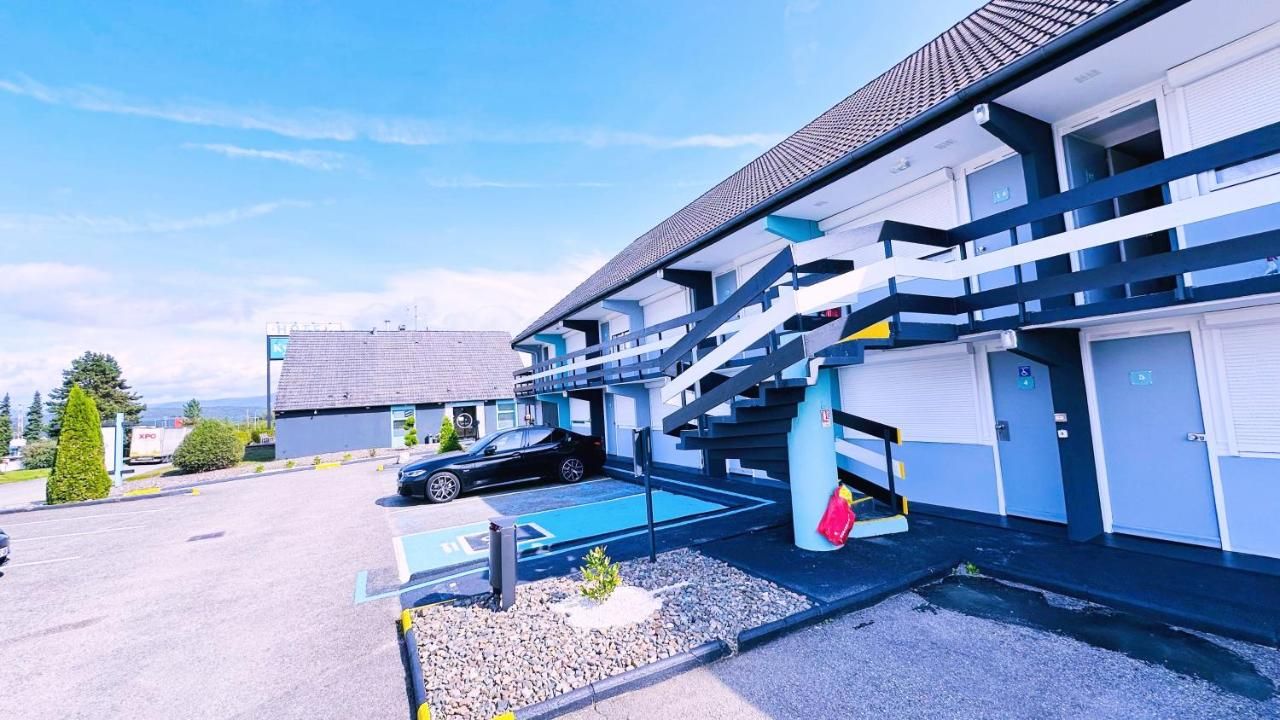 Kyriad Eco - Belfort Bessoncourt thumbnail 2