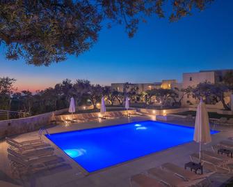 Ourania Apartments - Hersonissos - Pool