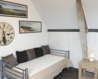 Gite Mazé-Milon, 2 bedrooms, 6 persons - Mazé-Milon - Sala de estar