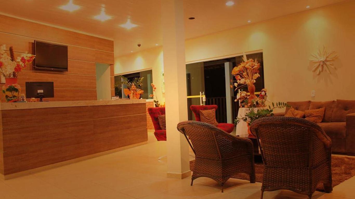 Pedra do Sino Hotel