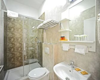 Valenti rooms - ספליט - חדר רחצה