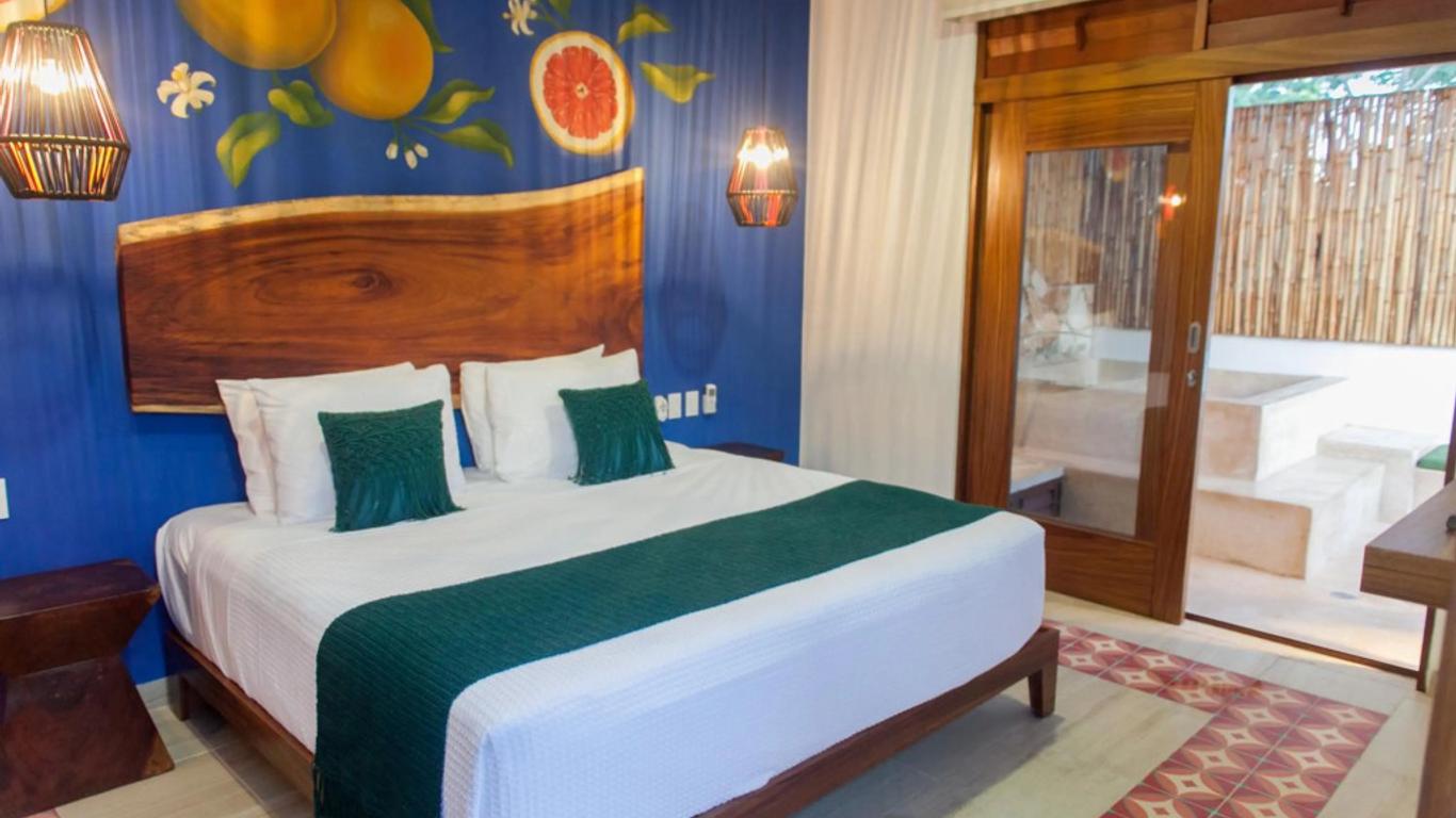 Latino Hotel Boutique