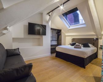 La Valiz - Lille - Soveværelse