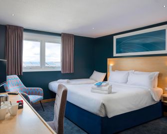 Travelodge Rugeley - Rugeley - Bedroom