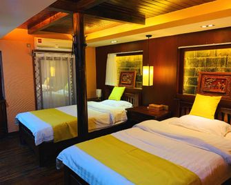 Shijianfang Inn (Hongcun Branch) - Huangshan - Sypialnia