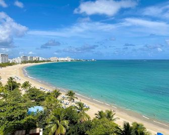 Esj Towers Mare - Carolina - Pláž