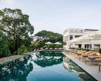 Treeline Urban Resort - Siem Reap - Pool